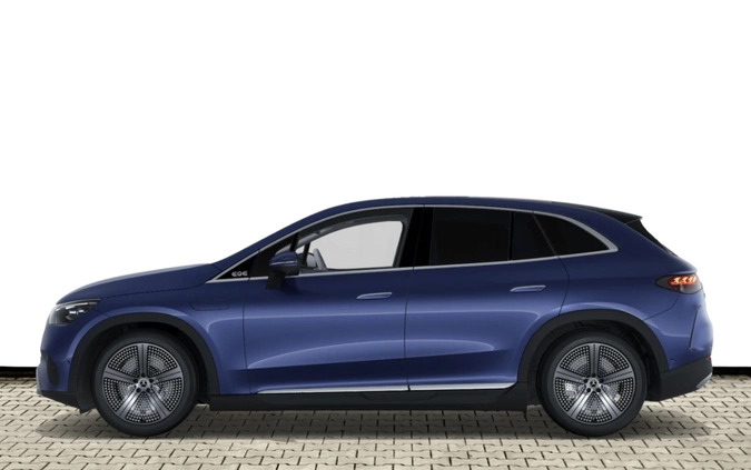 Mercedes-Benz EQE cena 458000 przebieg: 5, rok produkcji 2024 z Łódź małe 22
